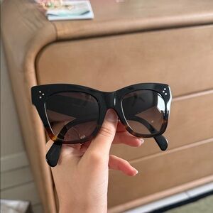celine phoebe philo sunglasses